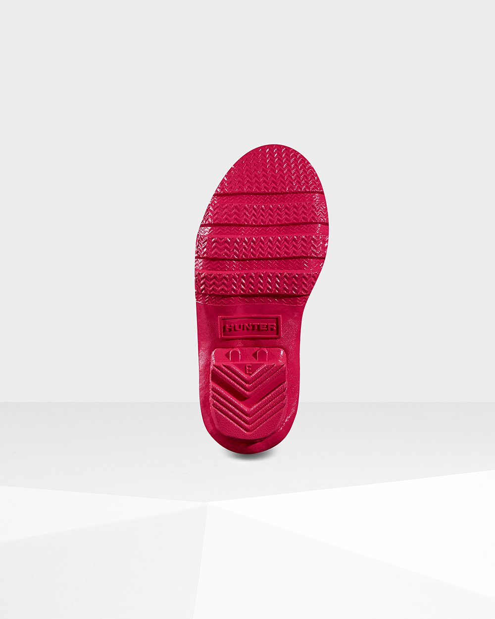 Galochas Hunter Criança Rosa - Original Little Giant Glitter - 16SXORVWU